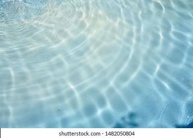 the waves and ripples of the water in the pool of Tosca as background - Shutterstock ID 1482050804
