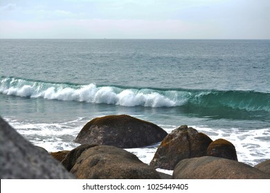 
Waves In Riviera Nayarit - Mexico