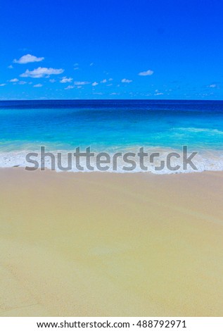 Waves Storm Splashing 
