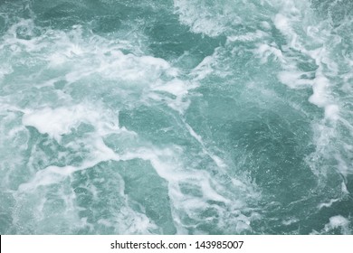 wave,white water texture for background