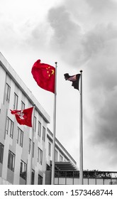 Waving Flag School 、Hong Kong Fire Academy