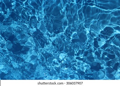 Waving Glisten Water Pattern