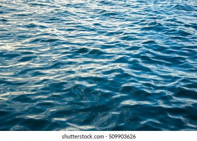 Waving Sea Water Surface Background Stock Photo 509903626 | Shutterstock