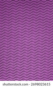 Wavy abstract curve macro pattern with rough texture