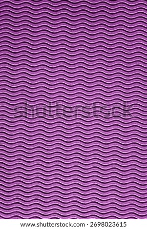 Wavy abstract curve macro pattern with rough texture