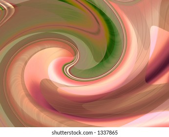 Wavy Background
