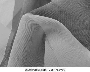 translucent fabric texture