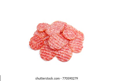 Wavy Salami Slices Chips