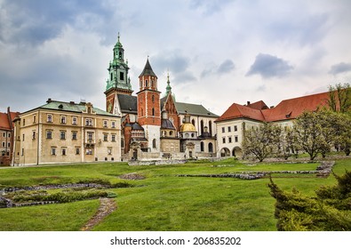 Wawel Cathedral, Krakow