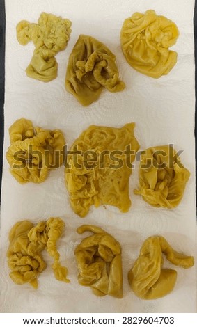 Wax casting magic Rite Ritual