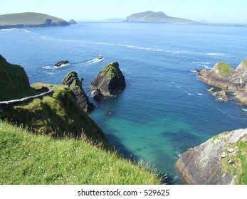 The Way To The Blasket Islands