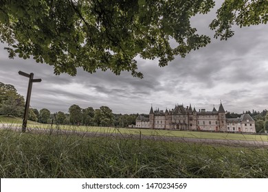 The Way To Callendar House