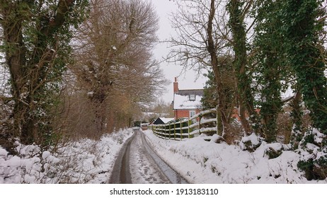 The Way To Flatford Mill 