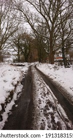 The Way To Flatford Mill 