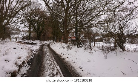 The Way To Flatford Mill 