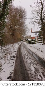 The Way To Flatford Mill 