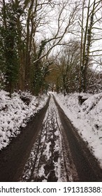 The Way To Flatford Mill 