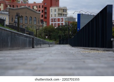 The Way Forward. The Empty Road 