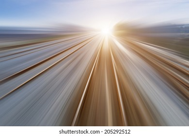 The Way Forward Railway