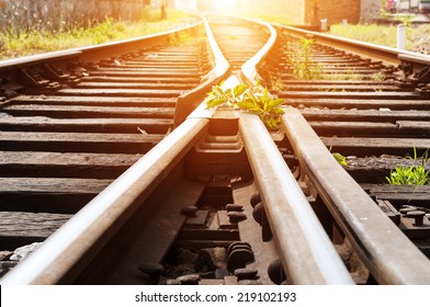 The way forward railway
