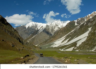 Way Kargil Ladakh Kasmir Stock Photo 1795261561 | Shutterstock