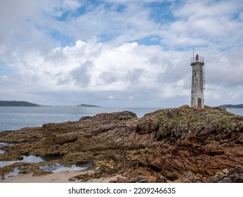 Way Of The Lighthouses In The 