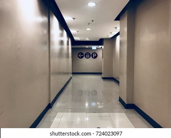 Way out