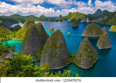 Wayag Island Raja Ampat