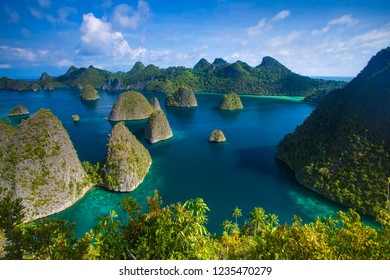 Wayag Island Raja Ampat