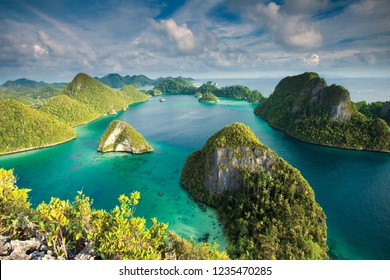 Wayag Island Raja Ampat