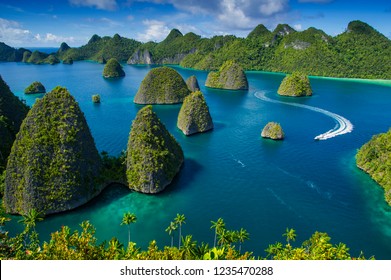 Wayag Island Raja Ampat