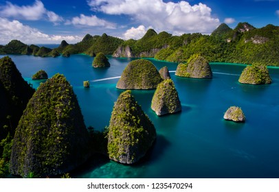 Wayag Island Raja Ampat