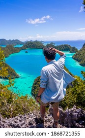 Wayag Island, Raja Ampat - West Papua