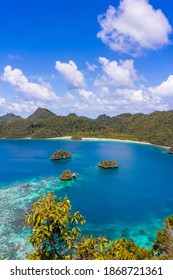 Wayag Island, Raja Ampat - West Papua