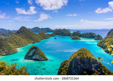 Wayag Island, Raja Ampat - West Papua