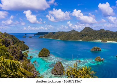 Wayag Island, Raja Ampat - West Papua