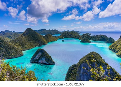 Wayag Island, Raja Ampat - West Papua