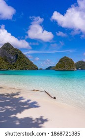 Wayag Island, Raja Ampat - West Papua