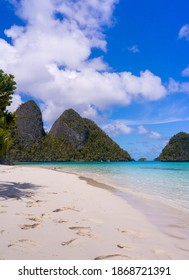 Wayag Island, Raja Ampat - West Papua