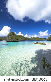 Wayag, Raja Ampat, West Papua