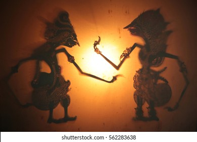 Wayang Kulit