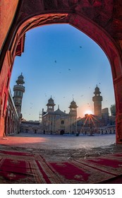 The Wazir Khan Mosque