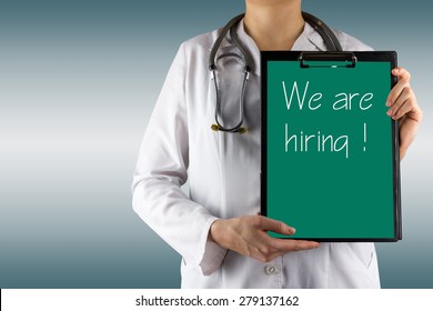 Image result for hiring doctors