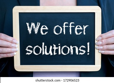 27,312 Offering solutions Images, Stock Photos & Vectors | Shutterstock