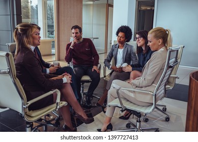 We are ready for the meeting - Shutterstock ID 1397727413