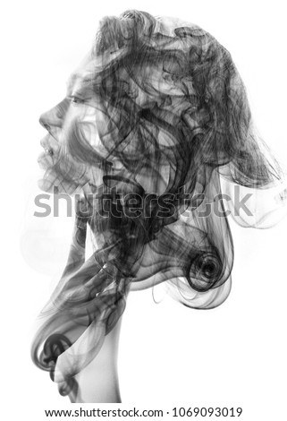 Similar – Image, Stock Photo Structural losses