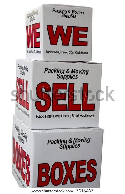 we sell boxes near me