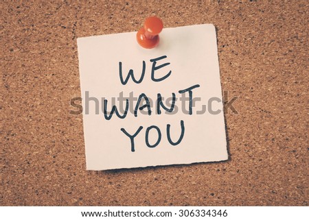 Similar – We want you Spielen