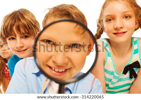 Similar – Image, Stock Photo jester
