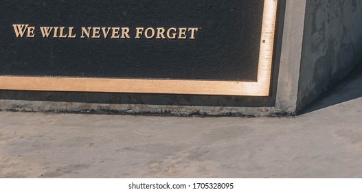 We will never forget this bravery